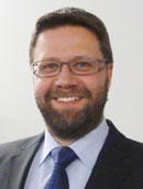 Enrico Popp - 1. Vorstand